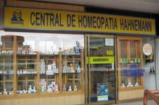 Homeopathic Pharmacy Chile
