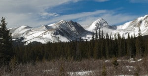 Holiday Greetings from the Rocky Mountains