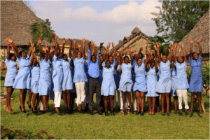kenyaschoolstudents