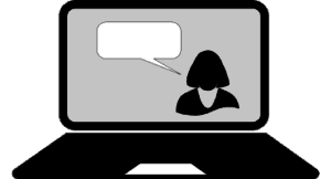 Digital learning icon