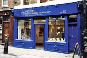 Helios Pharmacy, Turnbridge Wells, England