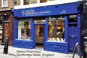 Helios Pharmacy in Turnbridge Wells, England